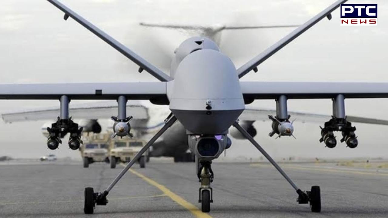 India to finalise Predator drone deal with US by October 31