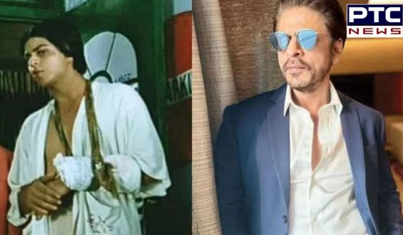 Shah Rukh Khan Gay Character : ਇਸ ਫਿਲਮ ‘ਚ ਸ਼ਾਹਰੁਖ ਖਾਨ ਬਣੇ ਸੀ ‘ਗੇਅ’, ਲੁੱਕ ਤੇ ਐਕਟਿੰਗ ਦੇਖ ਕੇ ਪਛਾਣ ਨਹੀਂ ਪਾਉਣਗੇ ਪ੍ਰਸ਼ੰਸਕ, ਦੇਖੋ ਵਾਇਰਲ ਵੀਡੀਓ