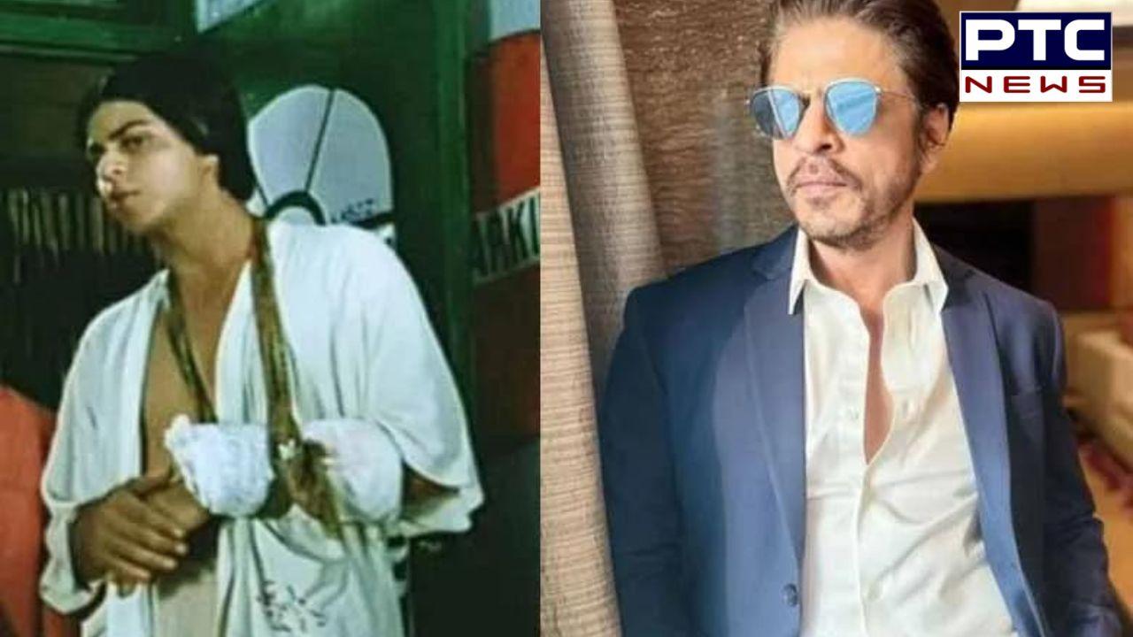 Shah Rukh Khan Gay Character : ਇਸ ਫਿਲਮ ‘ਚ ਸ਼ਾਹਰੁਖ ਖਾਨ ਬਣੇ ਸੀ ‘ਗੇਅ’, ਲੁੱਕ ਤੇ ਐਕਟਿੰਗ ਦੇਖ ਕੇ ਪਛਾਣ ਨਹੀਂ ਪਾਉਣਗੇ ਪ੍ਰਸ਼ੰਸਕ, ਦੇਖੋ ਵਾਇਰਲ ਵੀਡੀਓ