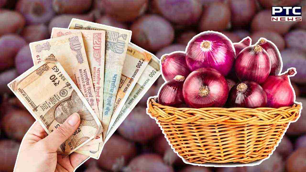 Onion Prices: ਸਤੰਬਰ ‘ਚ 3 ਰੁਪਏ ਮਹਿੰਗਾ ਹੋਇਆ ਪਿਆਜ਼, ਦਿੱਲੀ ‘ਚ ਕੀ ਰਿਹਾ ਭਾਅ?