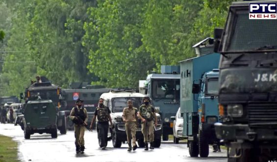 Jammu and Kashmir: 3 terrorists neutralised in clash with security forces in Udhampur