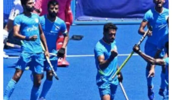 Hockey : ਭਾਰਤ ਨੇ ਮਲੇਸ਼ੀਆ ਨੂੰ 8-1 ਨਾਲ ਹਰਾਇਆ