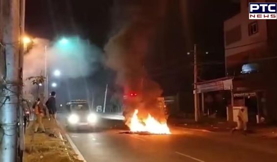 Karnataka: 46 detained following communal clashes during Ganpati procession in Mandya