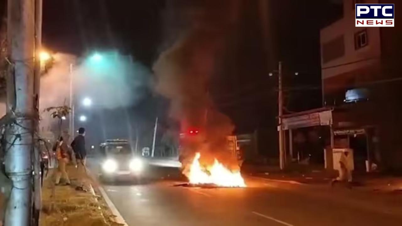 Karnataka: 46 detained following communal clashes during Ganpati procession in Mandya