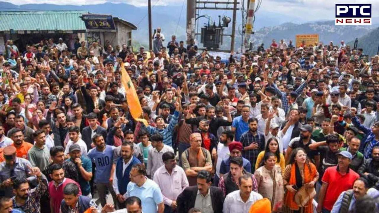 Mosque row: Muslim committee agrees to demolish illegal mosque structure amid ongoing protests in Shimla