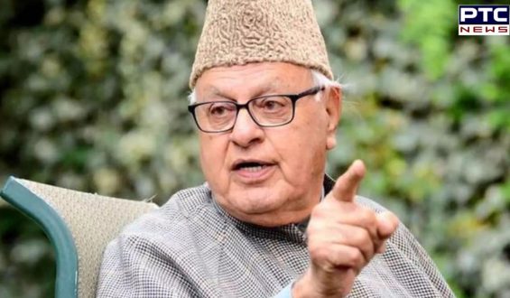 Farooq Abdullah slams BJP’s J&K tourism boom claim: ‘Visitors come and go like prisoners’