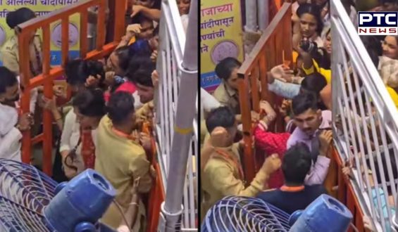 Indian billionaire exposes VIP culture at Lalbaugcha Raja with video of ‘unequal treatment’