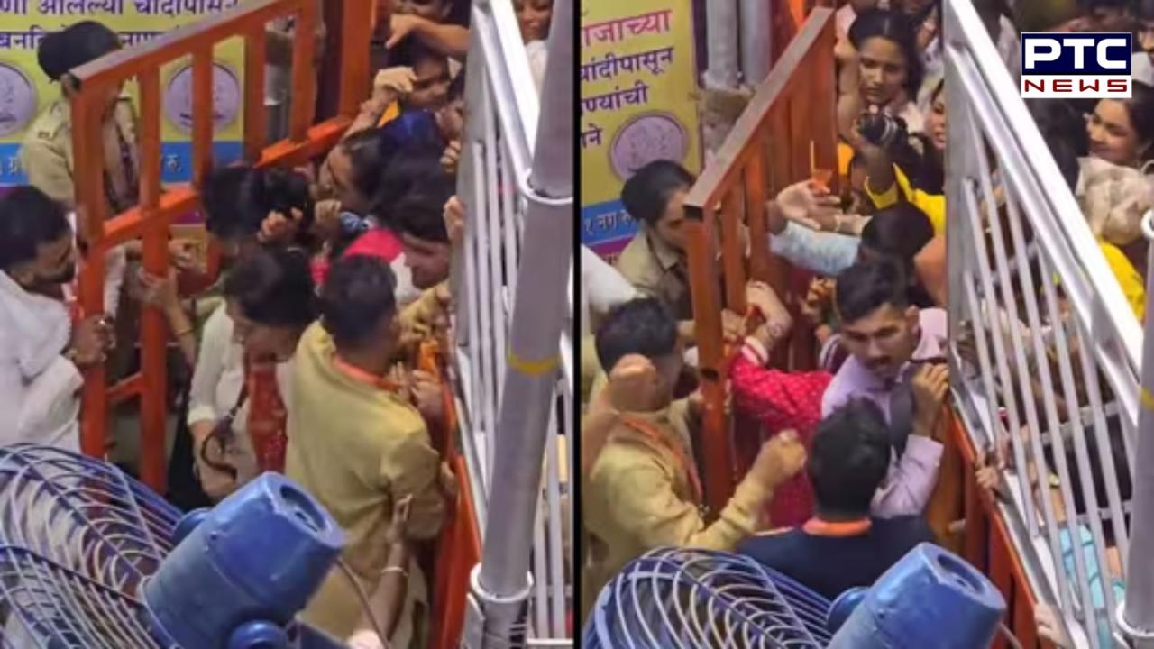 Indian billionaire exposes VIP culture at Lalbaugcha Raja with video of ‘unequal treatment’