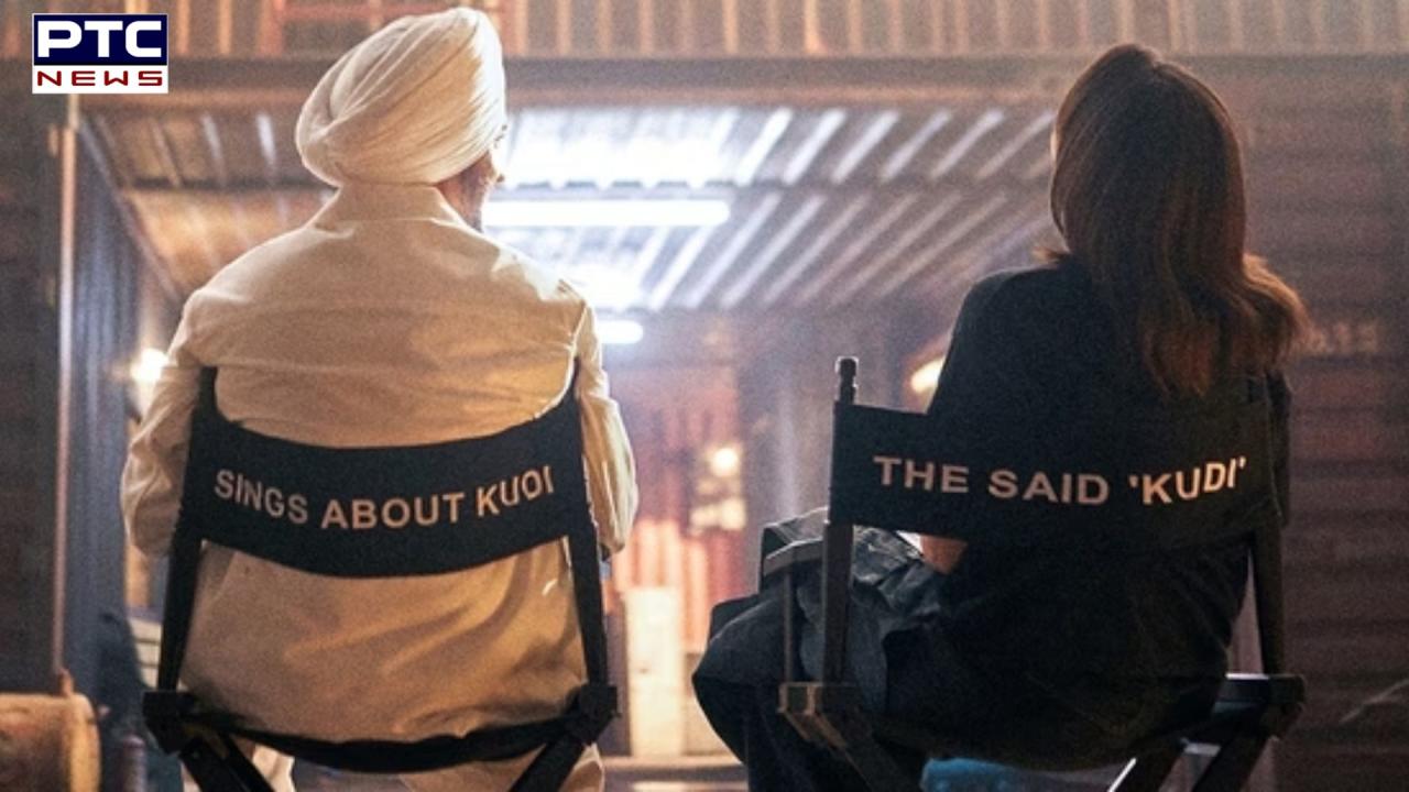 Alia Bhatt and Diljit Dosanjh reunite for ‘Jigra’ after ‘Ikk Kudi’—fans buzz over new teaser photo