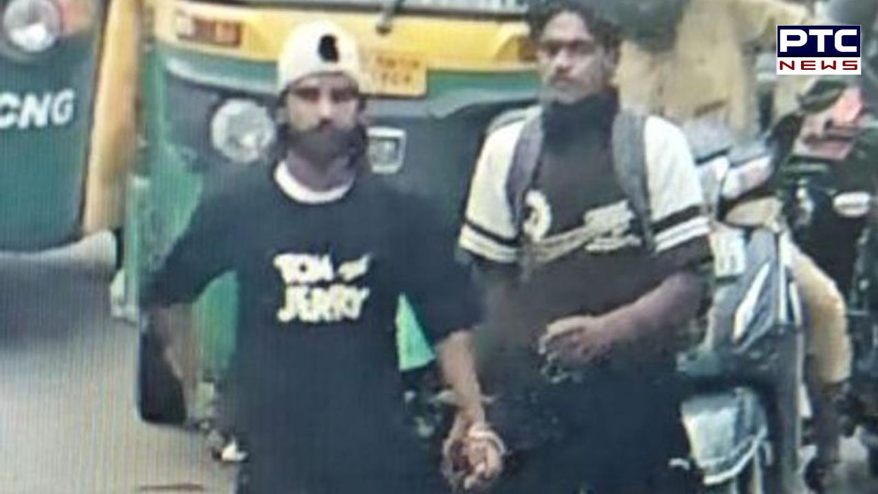 Chandigarh police arrest one suspect in Sector 10 blast case; second suspect still at large