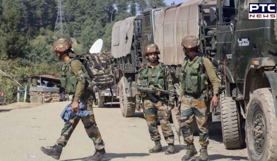 Encounter breaks out in J-K’s Poonch amid ongoing security operations