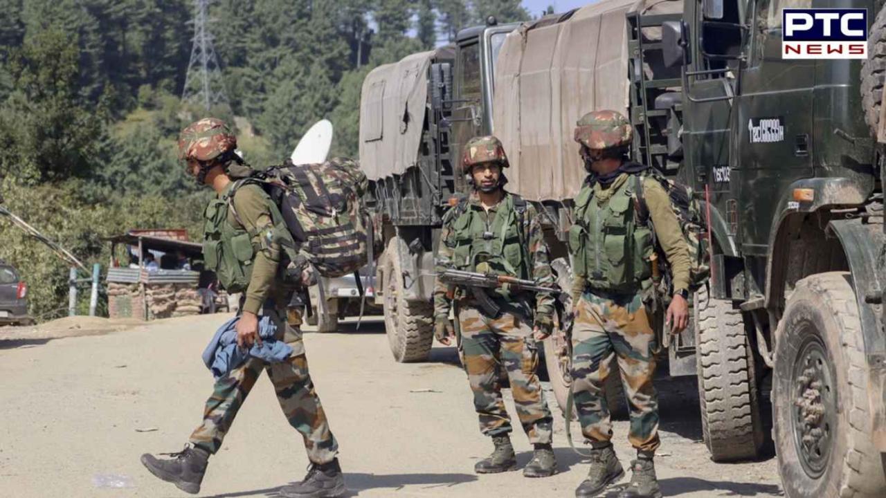 Encounter breaks out in J-K’s Poonch amid ongoing security operations