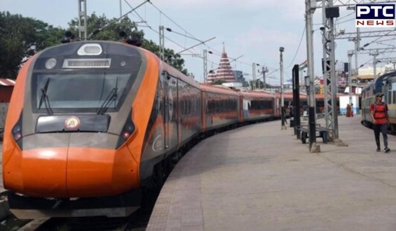 PM Narendra Modi inaugurates six new Vande Bharat trains in Jharkhand | Check route details