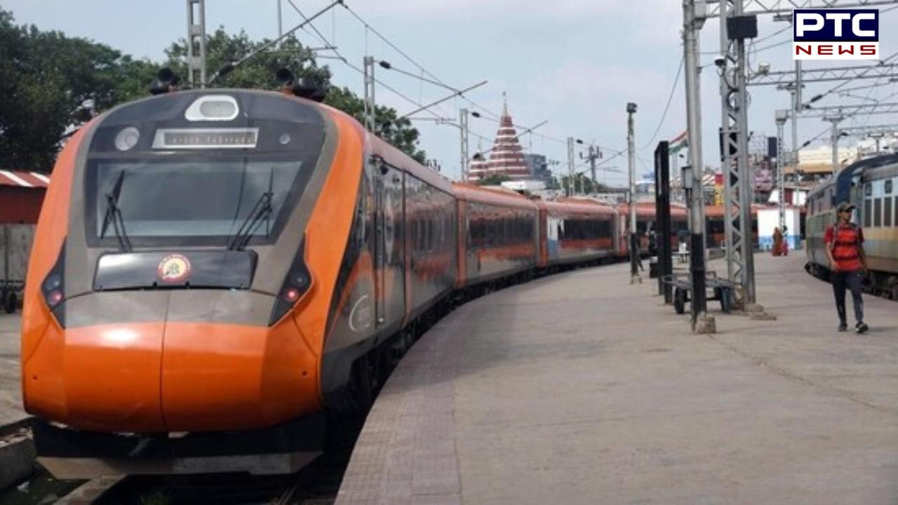 PM Narendra Modi inaugurates six new Vande Bharat trains in Jharkhand | Check route details