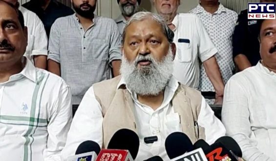 Anil Vij expresses desire to become Haryana CM if BJP wins: ‘I am the senior-most MLA’