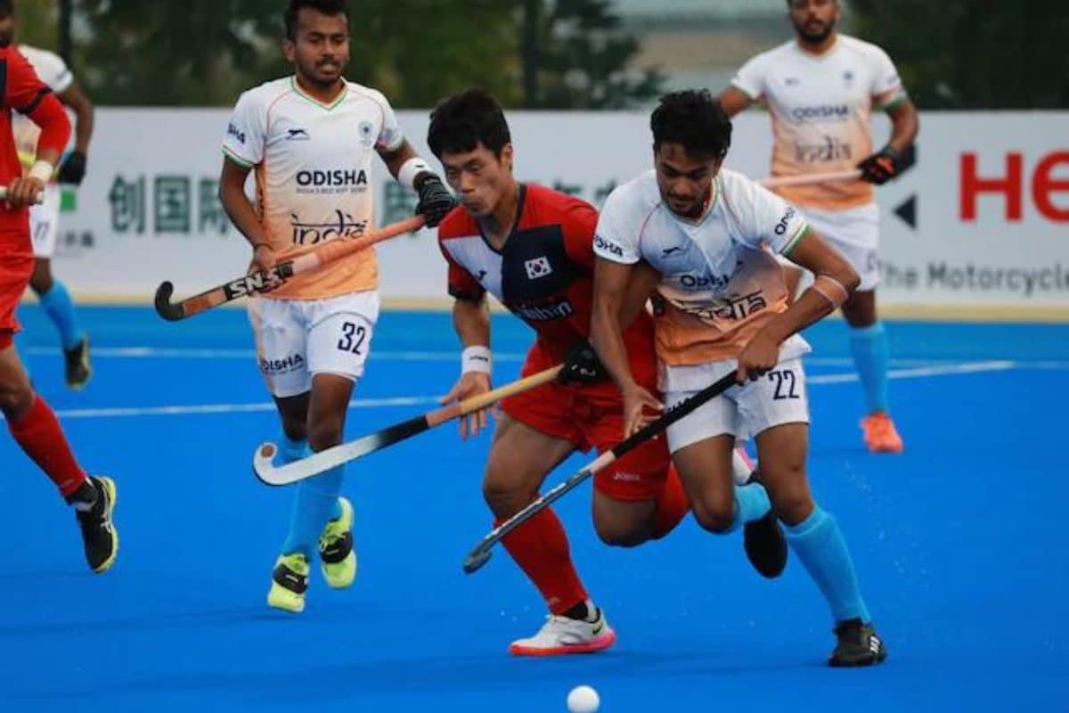 Asian Champions Trophy ਦੇ ਫਾਈਨਲ ‘ਚ ਭਾਰਤ, ਦੱਖਣੀ ਕੋਰੀਆ ਨੂੰ 4-1 ਨਾਲ ਹਰਾਇਆ