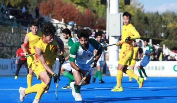 Asian Champions Trophy: ਪਾਕਿਸਤਾਨ ਦੀ ਸ਼ਰਮਨਾਕ ਹਾਰ, ਚੀਨ ਨੇ 2-0 ਨਾਲ ਪਛਾੜਿਆ