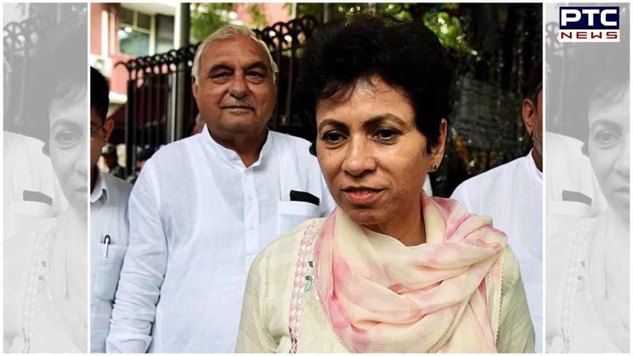 Congress shifts strategy in Haryana: Kumari Selja sidelined as ‘Hooda is Congress’ approach takes center stage