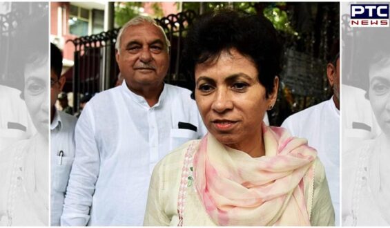 Congress shifts strategy in Haryana: Kumari Selja sidelined as ‘Hooda is Congress’ approach takes center stage