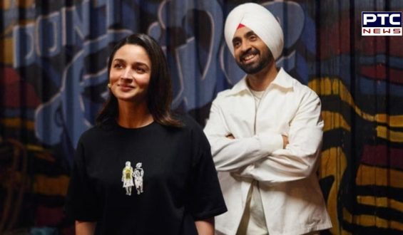 Alia Bhatt and Diljit Dosanjh’s ‘Chal Kudiye’ drops: A bold anthem celebrating women’s strength