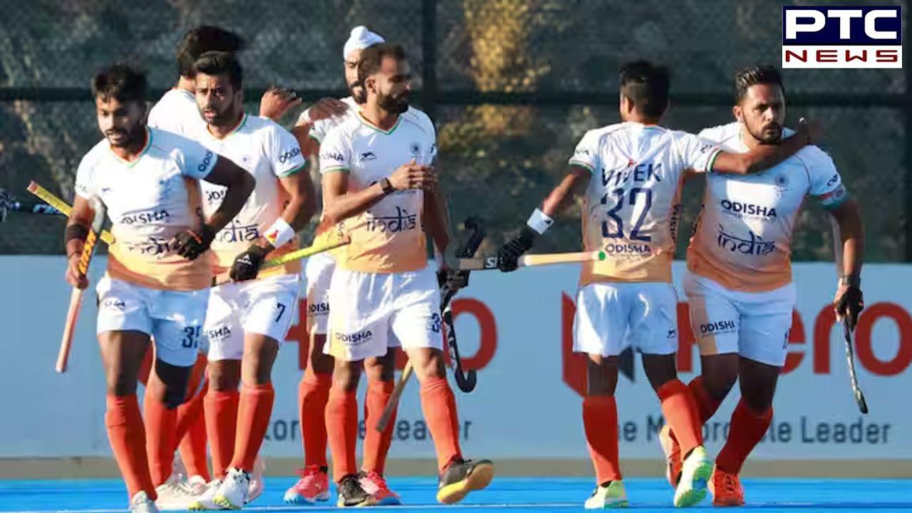 Champions Trophy: ਭਾਰਤ ਨੇ ਪੰਜਵੀਂ ਵਾਰ ਚੈਂਪੀਅਨਜ਼ ਟਰਾਫੀ ਜਿੱਤੀ, ਹਾਕੀ ਫਾਈਨਲ ਵਿੱਚ ਚੀਨ ਨੂੰ ਹਰਾ ਕੇ ਰਚਿਆ ਇਤਿਹਾਸ