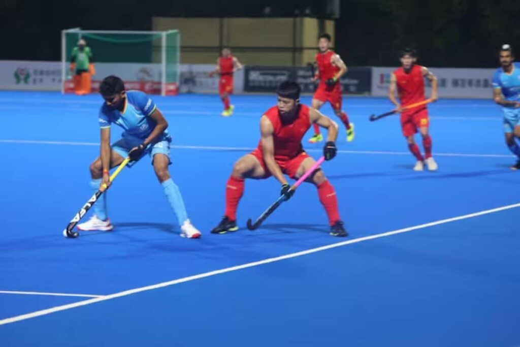 hockey-ਵਿਚ-ਚੀਨ-ਨੂੰ-ਘਰ-‘ਚ-ਹਰਾ-ਕੇ-‘ਭਾਰਤ’-ਬਣਿਆ-ਰਿਕਾਰਡ-ਪੰਜਵੀਂ-ਵਾਰ-ਚੈਂਪੀਅਨ