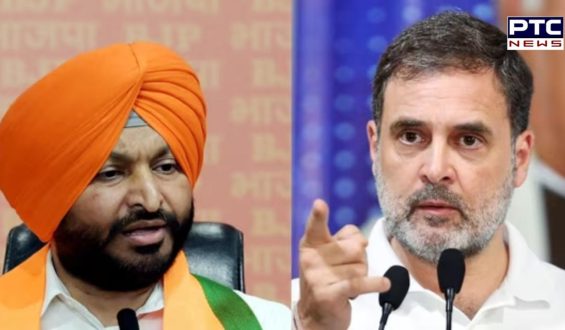 Union Minister hits back at Rahul Gandhi with ‘Pappu’ jibe following Kharge’s letter to PM Modi