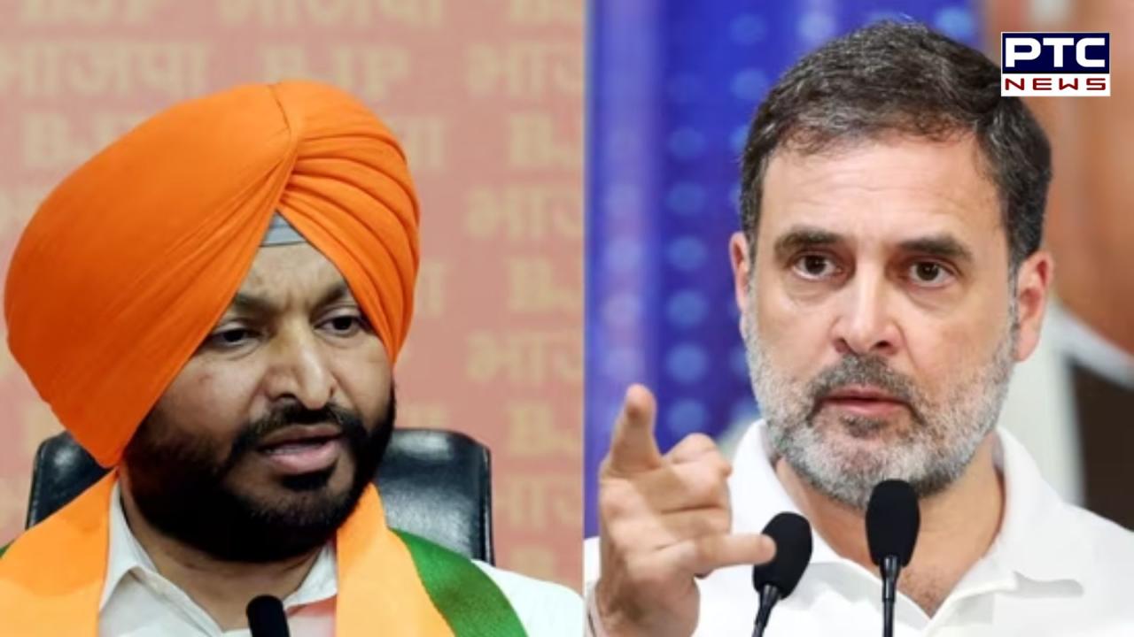 Union Minister hits back at Rahul Gandhi with ‘Pappu’ jibe following Kharge’s letter to PM Modi