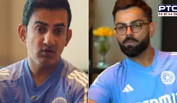 Gautam Gambhir praises Virat Kohli’s ‘best ODI innings ever’ in candid message