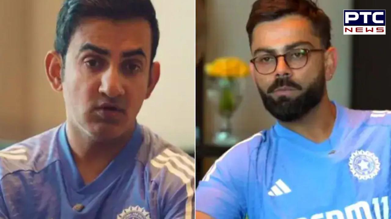 Gautam Gambhir praises Virat Kohli’s ‘best ODI innings ever’ in candid message