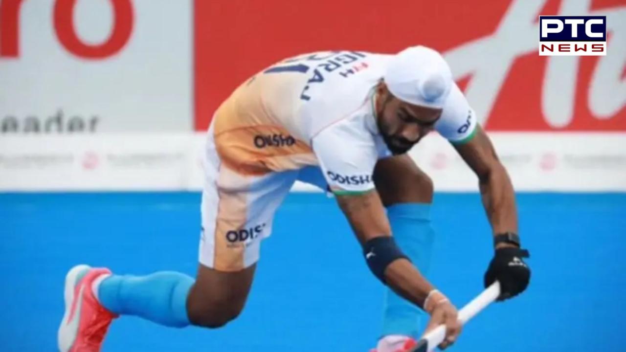 Jugraj Singh: From selling water bottles at Attari Border to becoming India’s new hockey star