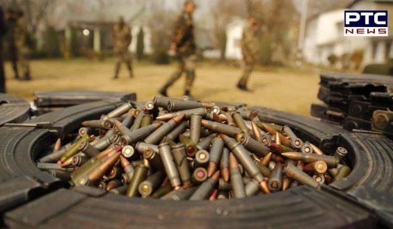 Indian ammunition arrives in Ukraine, Russia expresses concern