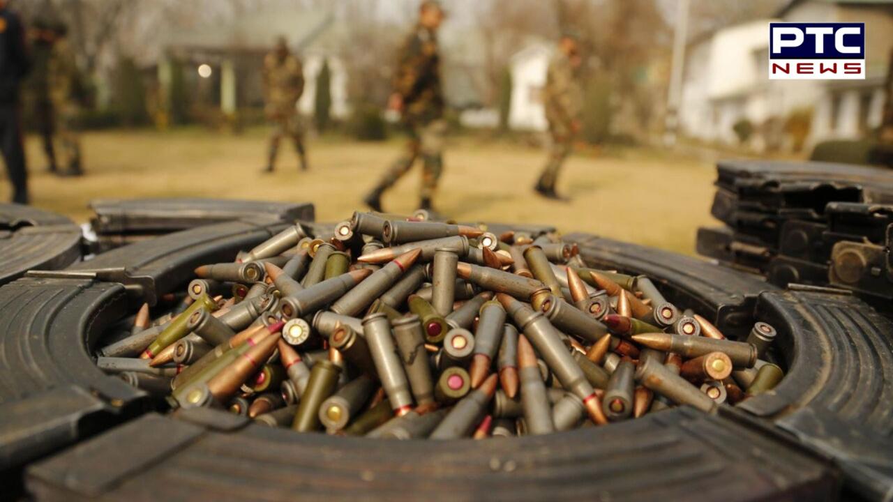 Indian ammunition arrives in Ukraine, Russia expresses concern