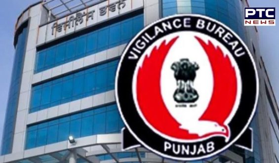 Punjab Vigilance Bureau files case against ASI for accepting Rs 15,000 bribe