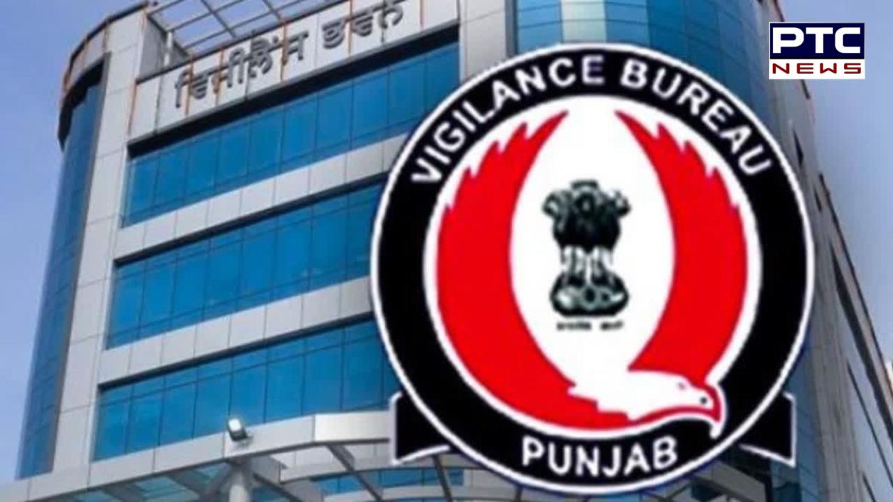 Punjab Vigilance Bureau files case against ASI for accepting Rs 15,000 bribe