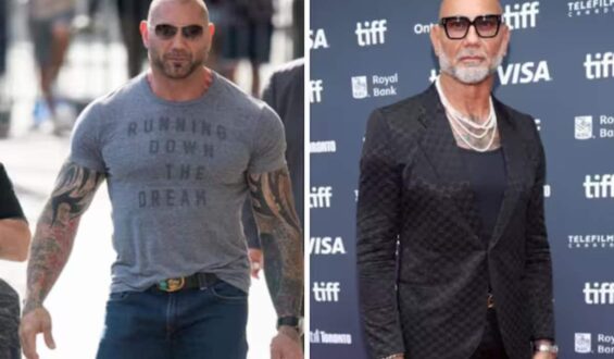 Dave Bautista ਨੇ 55 ਸਾਲ ਦੀ ਉਮਰ ‘ਚ ਘਟਾਇਆ 22 ਕਿਲੋ ਭਾਰ, ਅਪਣਾਈ ਸਿਰਫ ਇੱਕ ਟ੍ਰਿਕ