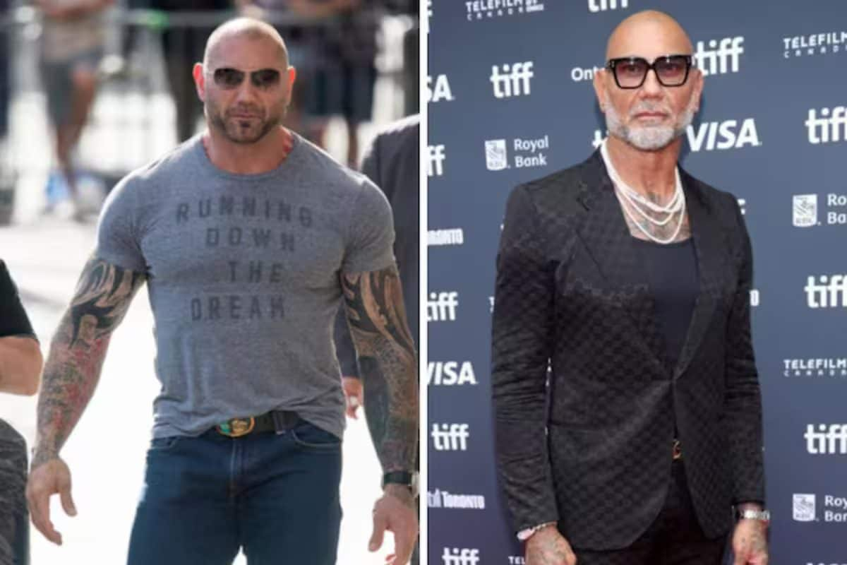 Dave Bautista ਨੇ 55 ਸਾਲ ਦੀ ਉਮਰ ‘ਚ ਘਟਾਇਆ 22 ਕਿਲੋ ਭਾਰ, ਅਪਣਾਈ ਸਿਰਫ ਇੱਕ ਟ੍ਰਿਕ