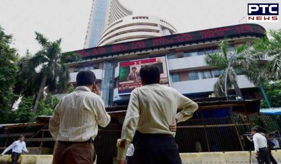 Sensex surpasses 84,000 milestone; Nifty reaches record high