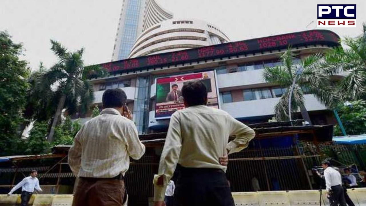 Sensex surpasses 84,000 milestone; Nifty reaches record high