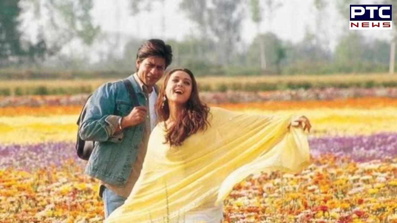 Shah Rukh Khan and Preity Zinta’s Veer-Zaara crosses Rs 100 crore worldwide after re-release