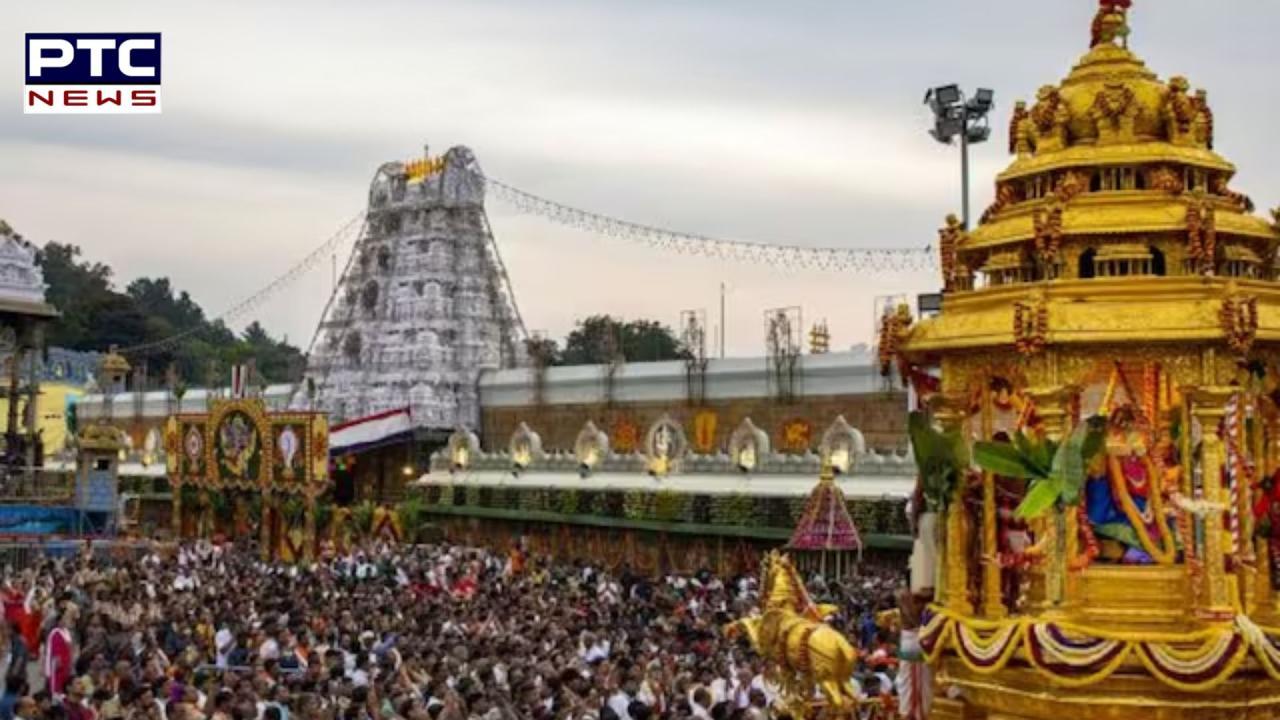 Tirupati laddoo row: Tirupati temple trust confirms ‘highly adulterated’ laddoos, vows legal action in ongoing row