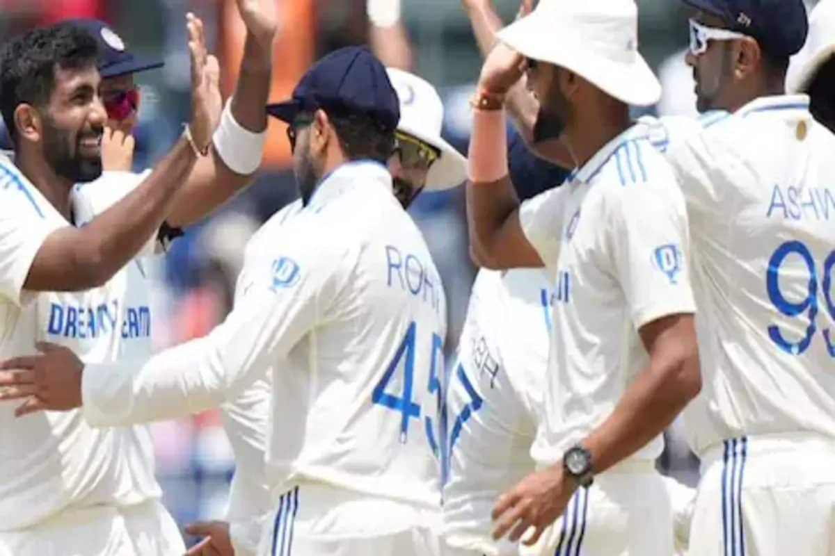 IND Vs BAN: ਦੂਜੇ ਦਿਨ ਭਾਰਤੀ ਗੇਂਦਬਾਜ਼ਾਂ ਦਾ ਕਹਿਰ, ਬੰਗਲਾਦੇਸ਼ ਦੀ ਟੀਮ 149 ਦੌੜਾਂ..