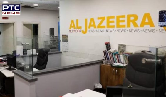 Israeli forces raid Al Jazeera office in West Bank, order staff to leave