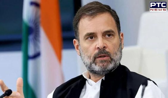 FIR filed against Rahul Gandhi over remarks on Sikh rights