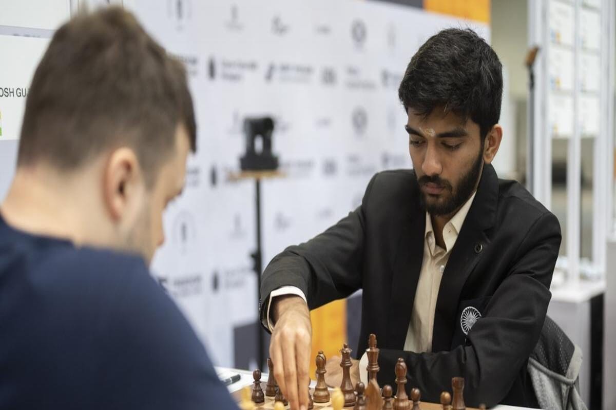 Chess Olympiad 2024: ਭਾਰਤ ਨੇ ਰਚਿਆ ਇਤਿਹਾਸ, ਓਪਨ ਵਰਗ ‘ਚ ਜਿੱਤਿਆ ਸੋਨ ਤਗਮਾ