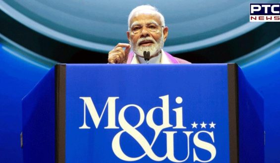 PM Modi to Indians in US: You are India’s greatest brand ambassadors