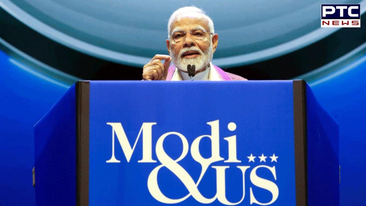 PM Modi to Indians in US: You are India’s greatest brand ambassadors