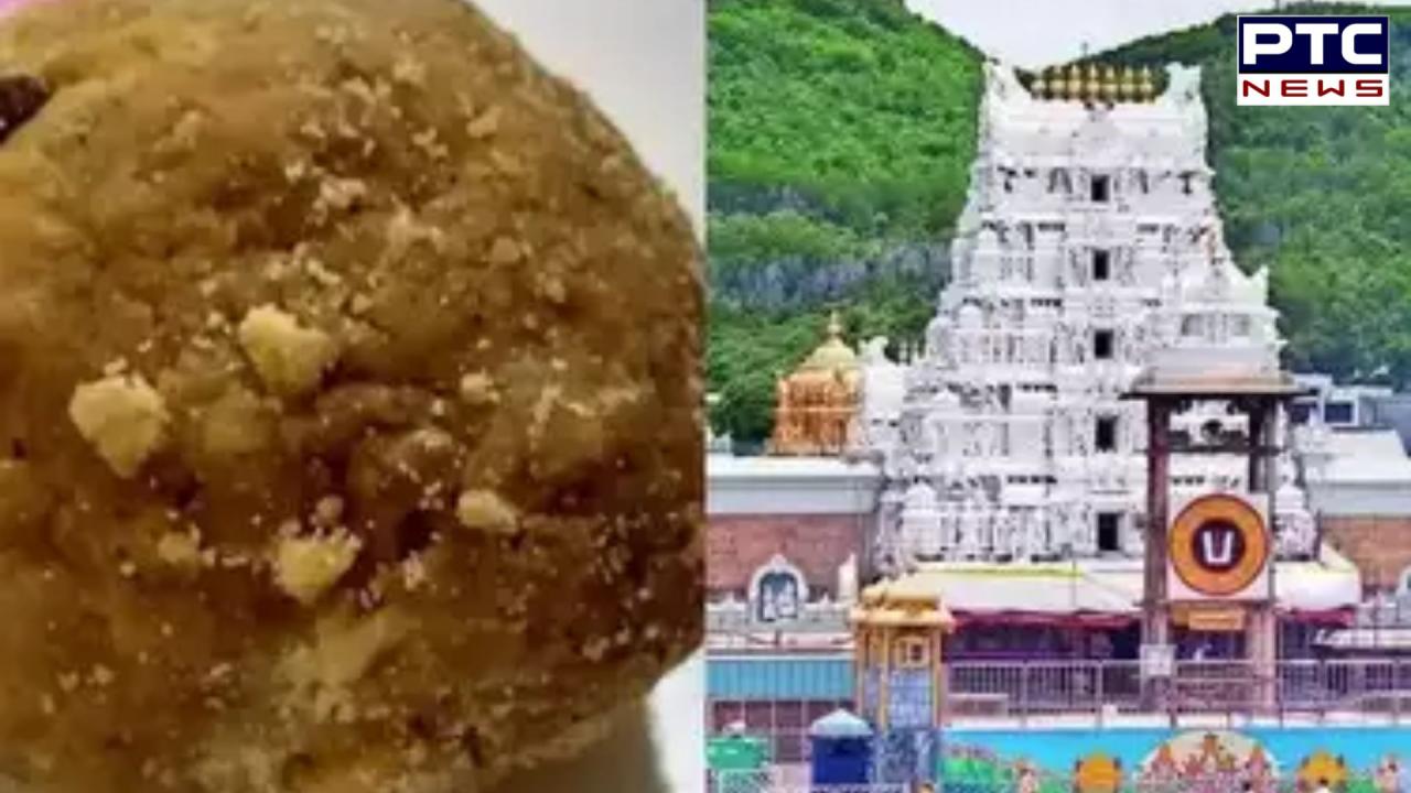 Tirupati Prasadam Row: Tirumala temple to conduct ‘shuddhikaran pooja’ for spiritual cleansing