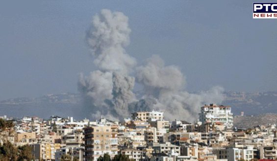 Israeli airstrikes in Lebanon claim 492 lives; Hezbollah retaliates with 200 rocket attacks