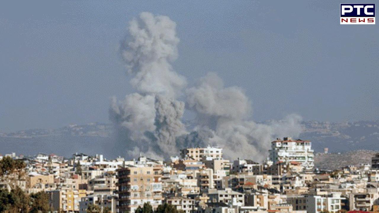 Israeli airstrikes in Lebanon claim 492 lives; Hezbollah retaliates with 200 rocket attacks